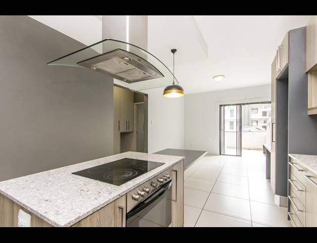 1 BEDROOM APARTMENT RENTED IN RIVONIA